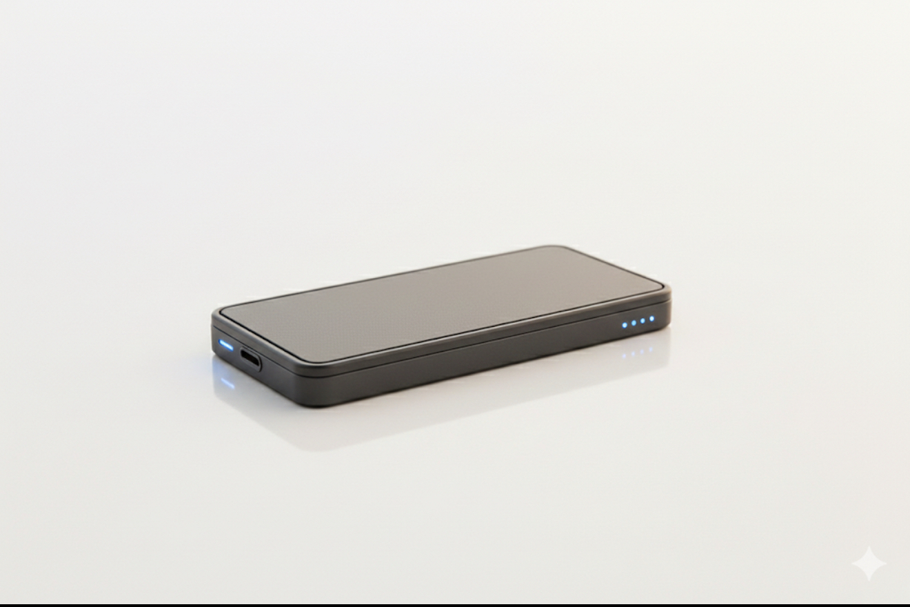 GollGlobal extra slim battery pack