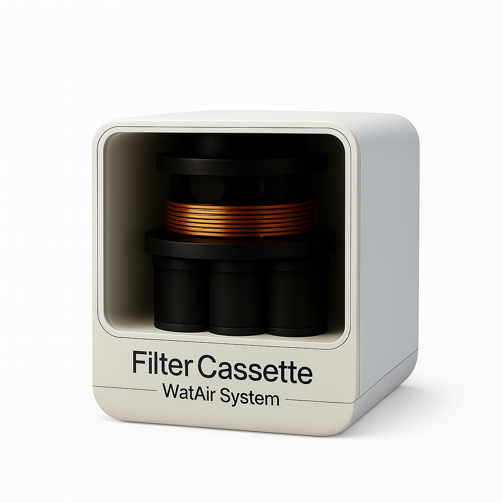 GollGlobal filter cassette
